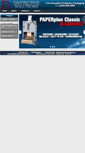 Mobile Screenshot of distinctive-solutions.ca